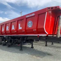 فروش انواع کمپرس و تریلر طرح مارال و ماموت(ماهور)