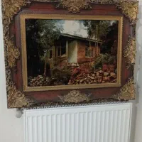 تابلو فرش ماشینی