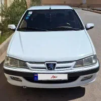 پژو پارس سال مدل ۹۲ خانگی