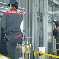 نصب وسرویس نگهداری آسانسور