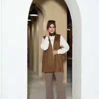 لاین وست (جلیقه زنانه)|لباس|تهران, پاسداران|دیوار