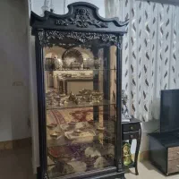 فروش بوفه چوبی