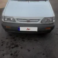 فروش پراید ۸۳ انژکتور