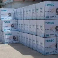 چکی/کولرگازی وبخاری(دوکاره) توربو اصلی/اقساطی