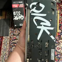 کارت گرافیک 6700XT XFX دوازده گیگ|قطعات و لوازم جانبی رایانه|تهران, امیریه|دیوار