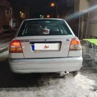 پراید ۱۴۱ مدل ۸۵ بی رنگ