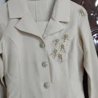کت شلوار مجلسی سایز۳۶