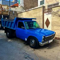 نیسان کمپرسی مدل ۱۳۸۸ دوگانه کارخونه