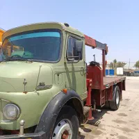 جرثقیل ۹۱۱ مدل ۷۱