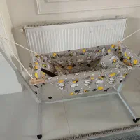 گهواره ننو|اسباب و اثاث بچه|نسیمشهر, |دیوار