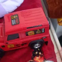 ماشین اسبابازی