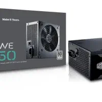 منبع تغذیه کامپیوتر MWE wate 550|قطعات و لوازم جانبی رایانه|ایلام, |دیوار