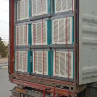 کولر ابی ۴ هزار سیم پیچ مس به قیمت کارخانه