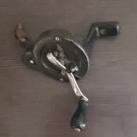 دسته چرخ خیاطی سینگر قدیمی اصلی