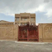 خانه ویلایی ۳ طبقه  (در بافت جدید شترک پارسیان )|فروش خانه و ویلا|محمدیه-قزوین, |دیوار