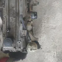 موتور کامل پراید
