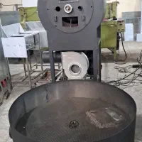 کنترل فرایند هوک ماشین بالابر ۶۰ کیلویی رست