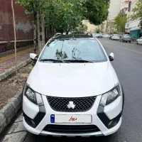 کوییک rs مدل ۱۴۰۴ سفید مشکی