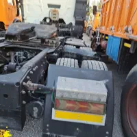 فاو جفت اقساط معاوضه|خودرو سنگین|اصفهان, شهرک کوثر|دیوار