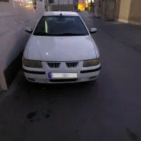 سمند ef7 پایه گازسوز