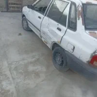 ماشین پرید فروشی|خودرو سواری و وانت|سراوان, |دیوار