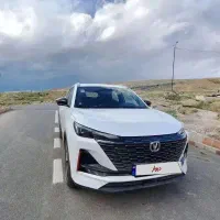 چانگان cs55 پلاس 2024 وارداتی کم کارکرد