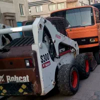 بابکت خاور خاک برداری