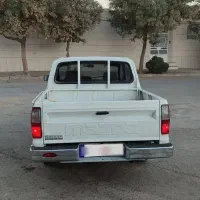 مزدا 93دوکابین ژاپن عروسک بدون رنگ|خودرو سواری و وانت|تربتحیدریه, قائم|دیوار