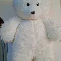 عروسک خرسی بزرگ