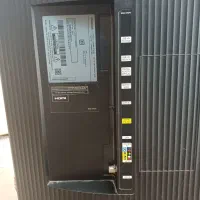 تلویزیون ال سی دی منحنی|تلویزیون و پروژکتور|قدس, شهر‌قدس|دیوار