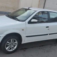 سمند lx مدل 90 شاسی ها سالم|خودرو سواری و وانت|هشتگرد, مدرس|دیوار