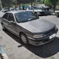 پژو پارس ۹۳ دوگانه کارخانه