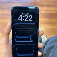 iPhone 17 Pro Max 256 شرکتی|موبایل|کرج, اصفهانیها|دیوار