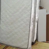 دو عدد تخت خواب تک نفره