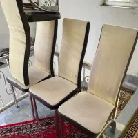 میز صندلی مخصوص کافه رستوران کبابی