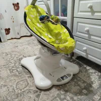 گهواره برقی 4moms|اسباب و اثاث بچه|اهواز, کوروش|دیوار
