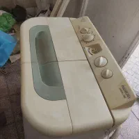 لباسشویی دوقلو پاکشوما