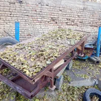 تخت نشیمن باغی