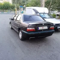 پژو پارس ساده، مدل ۱۳۹۱