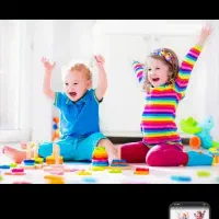 نیازمند پرستار کودک خانم