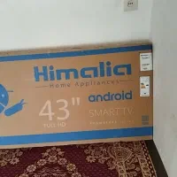 فروش تلویزیون صفر هیمالیا