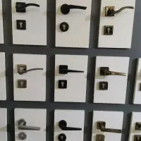 انواع دستگیره و یراق آلات