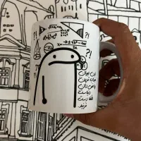 ماگ هدیه با چاپ دلخواه(ماگ ساده و ماگ حرارتی)|ظروف سرو و پذیرایی|اصفهان, مسجد مصلی|دیوار