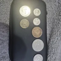 انواع سکه های قدیمی