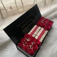 دسته گل ، باکس گل ، باکس پول، گل جاویدان|گل مصنوعی|قرچک, شهرک طلائیه|دیوار