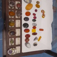 انگشتر های کلکسیونی، آثارهنری و فاخر|جواهرات|تهران, علم و صنعت|دیوار