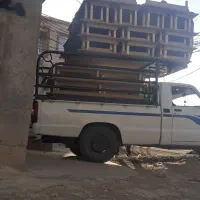 وانت اسباب کشی وباربری درون شهری وبرون شهری