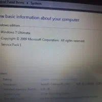 لپ تاپ دل inspiron 5030|رایانه همراه|کرج, فاز ۲ مهرشهر|دیوار