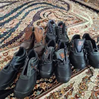 کفش ایمنی کار|کیف، کفش، کمربند|خرمدشت, |دیوار