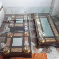 میز عسلی جلو مبل|مبلمان خانگی و میز عسلی|مریوان, |دیوار